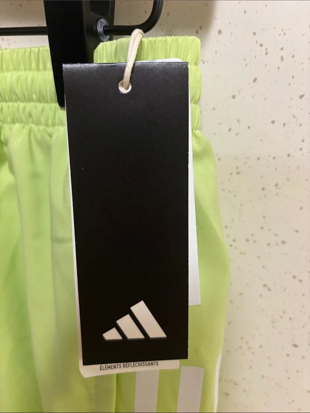 adidas light lime
